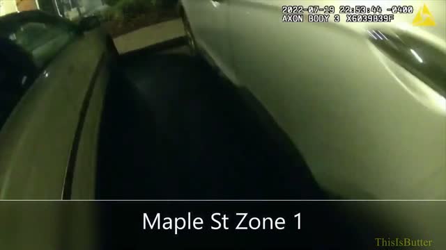 Man arrested for trying to break into vehicles