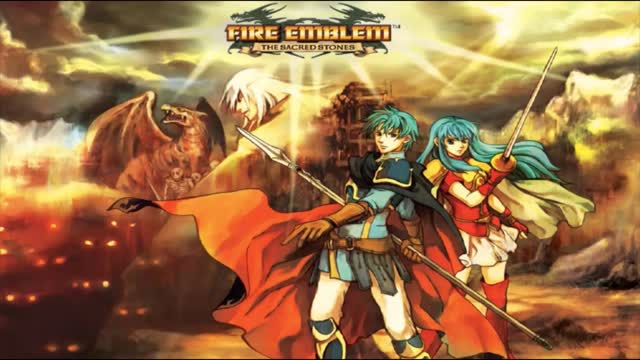 Fire Emblem: Sacred Stones music - Lyon Organ Arrangement (extended)