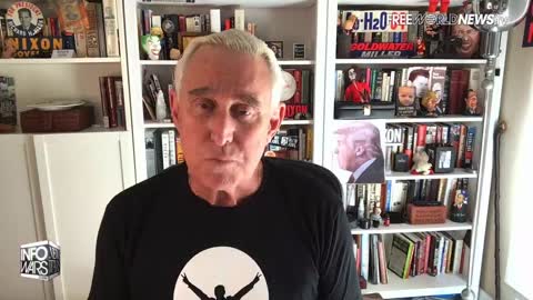 Roger Stone Issues Emergency Warning To Trump