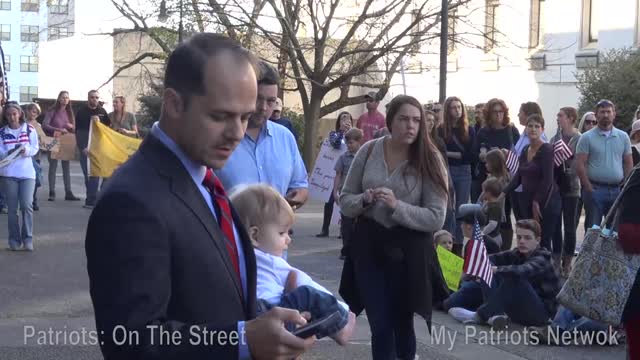 12-1-21 - S177 - VACCINE MANDATE VOTE - COLUMBIA, SC