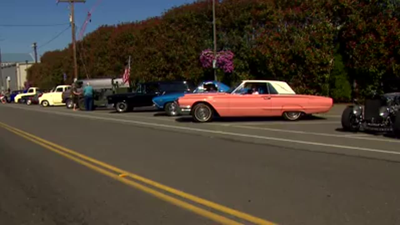 1971 Running the Gut