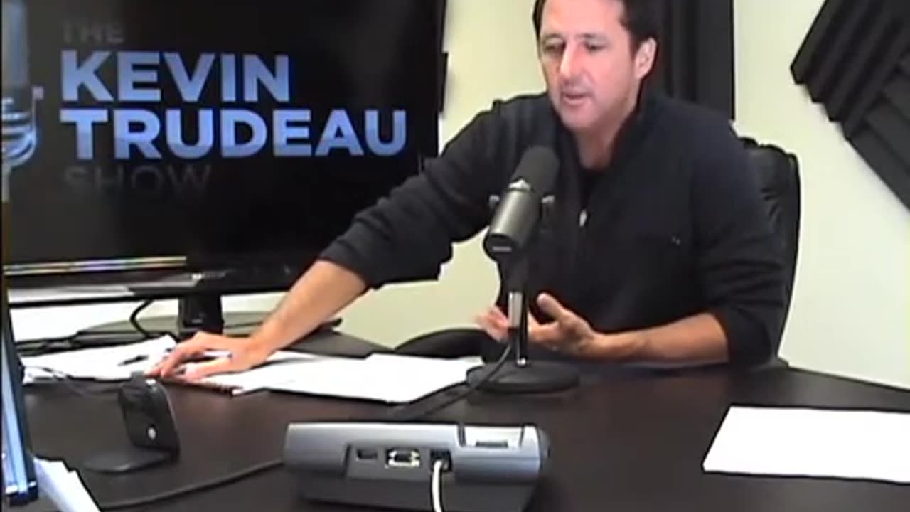 Kevin Trudeau - Recoded Broadcasting, Federal Court, Judge Gettleman