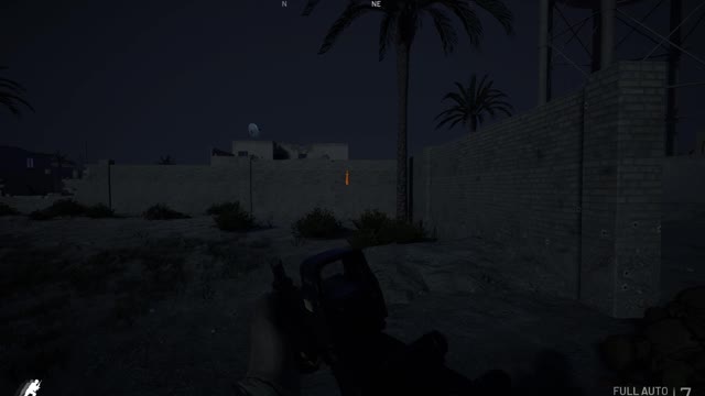 Operation Harsh Doorstop Risala Night Raid