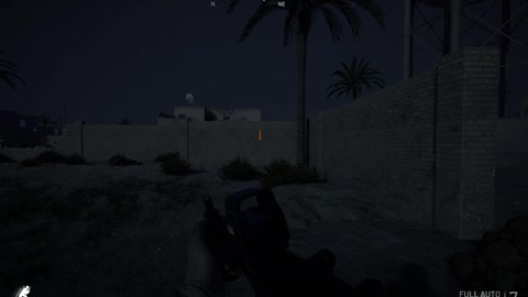 Operation Harsh Doorstop Risala Night Raid