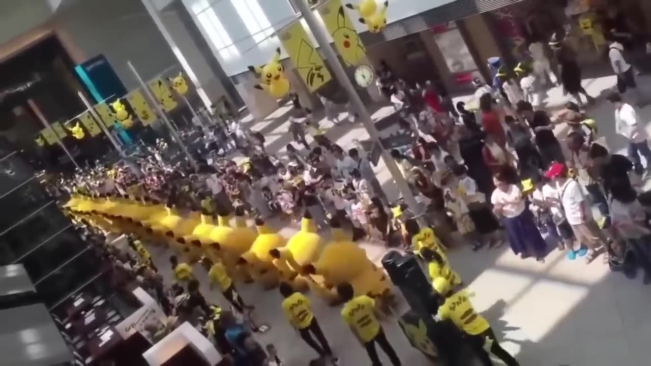NHAC PIKACHU