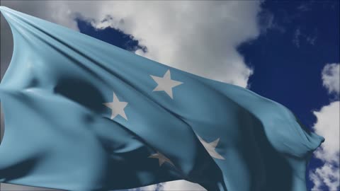Flag of Micronesia