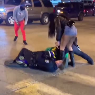 Isso é o caos em poucas palavras