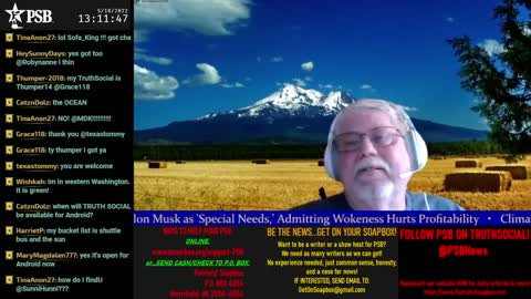 2022-05-18 13:00 EDT - "You Don't Say Gang"? : with No Regerts