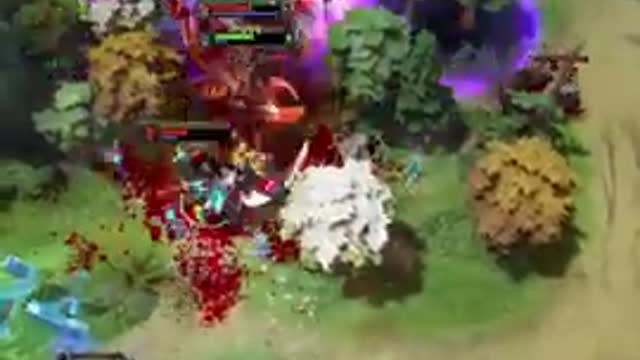 #shorts Sand King Rampage Best Game Dota 2 Short Clips 2021 #shorts