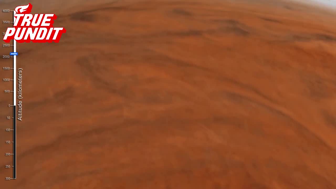 NASA’s Juno discovers Jupiter’s most colossal storm is even more intense than anyone imagined