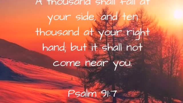 Good morning with some me Bible scriptures