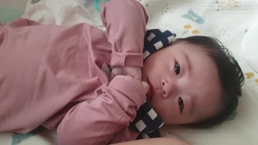 My son who gives me strength.
