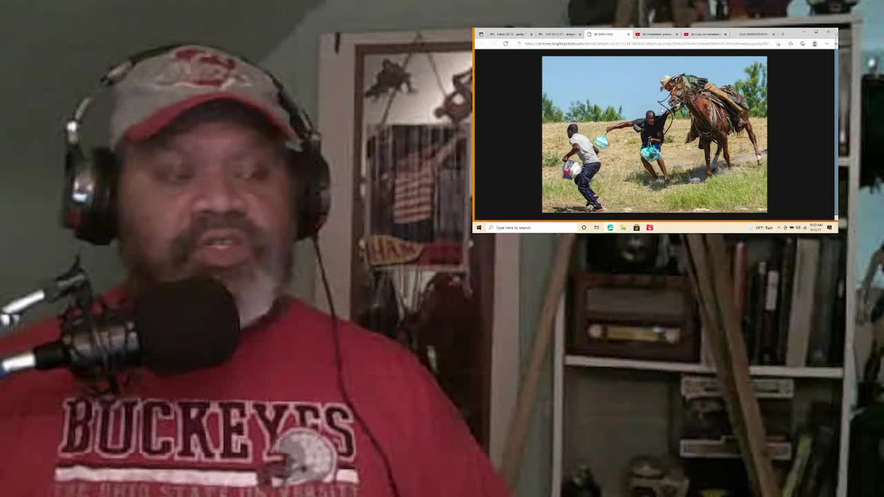 Media Loves Black Man Whipped Story