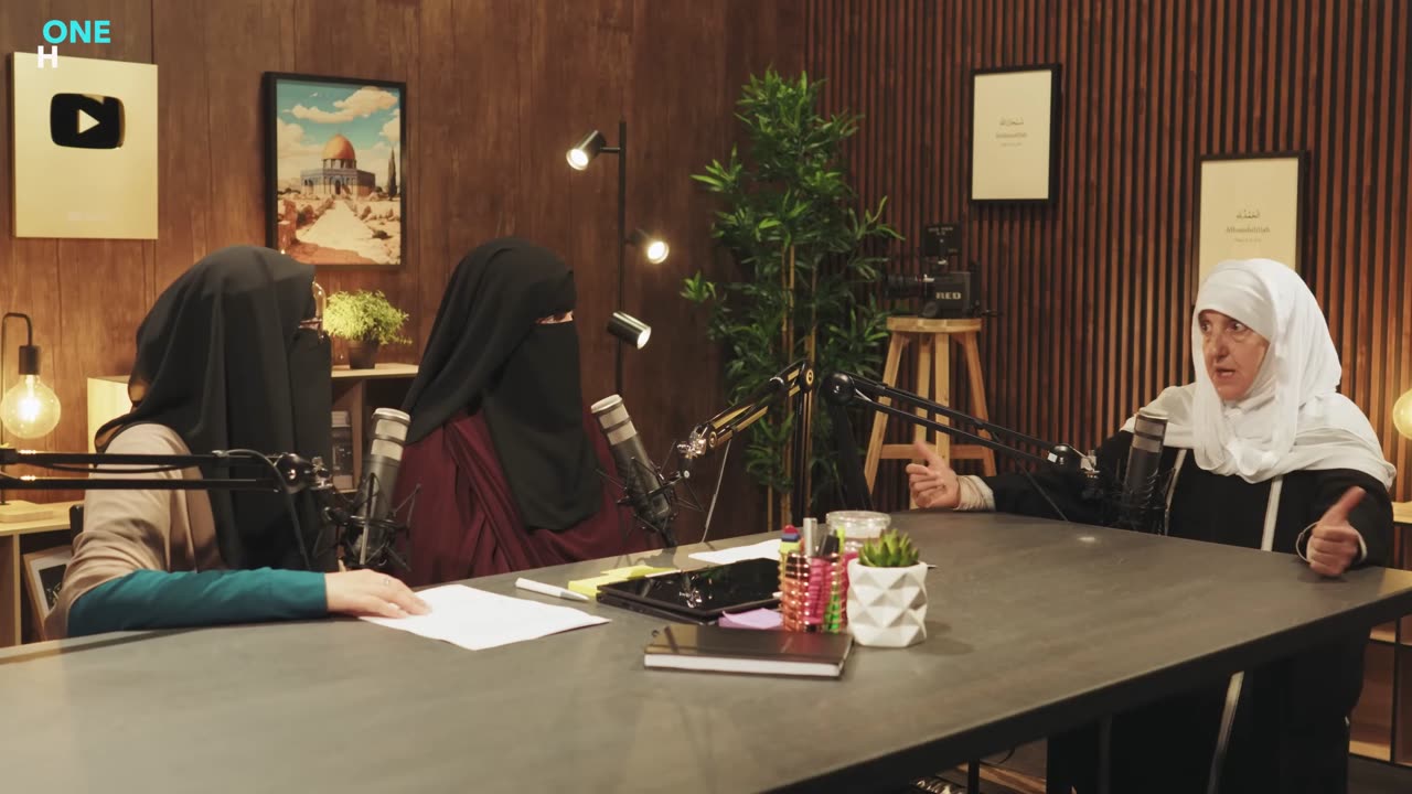 What it means to be a Woman Dr Haifaa Younis Full Podcast