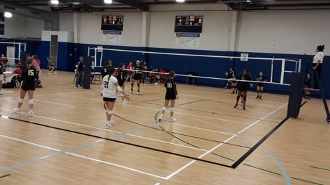 Varsity v. Cornerstone Saints