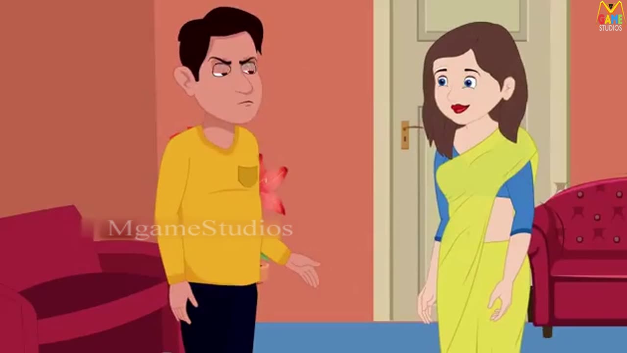 Animation Cartoon video | Hindi Story | Moral Stories | Story in hindi | Hindi Kahaniya | Funny