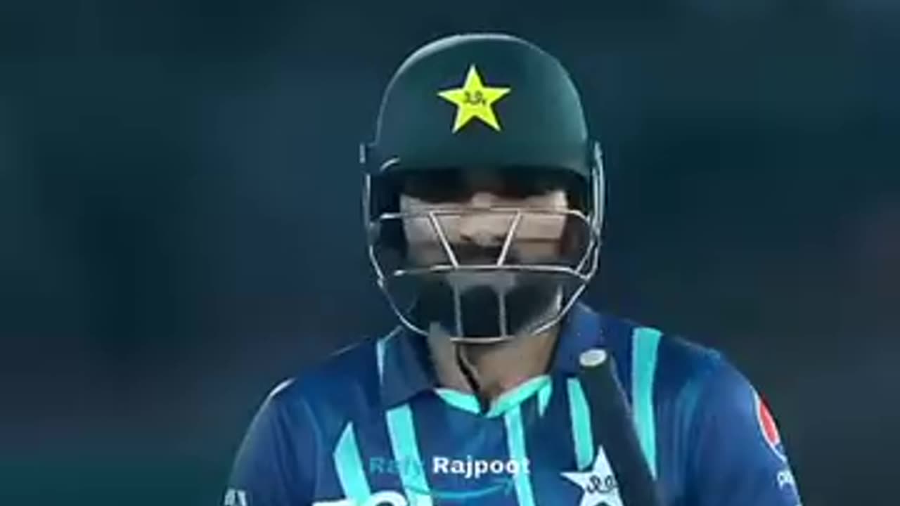 Asif Ali Six's Hatrick Aganist England #shortvideo #viralshort #trendingvideo
