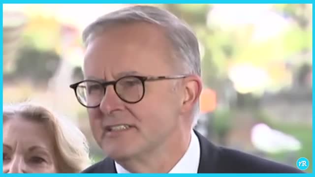 Anthony Albanese - the new Biden for Australia