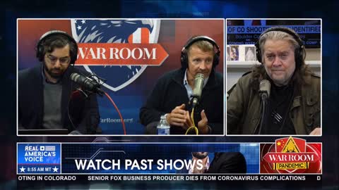 Erik Prince: 'The Globalists Aren't Sending Their Sons and Daughters to Fight' Endless Wars