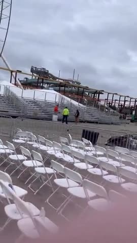 POWERFUL: Trump Supporters Leave Rally SPOTLESS