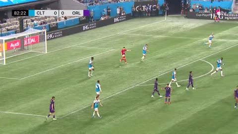 MLS Charlotte vs Orlando City 01/11/24