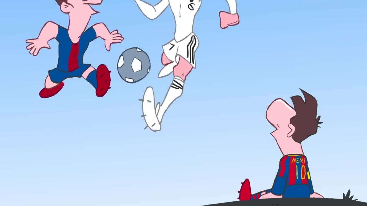 MESSI OR El Clasico #messi #football #leonelmessii