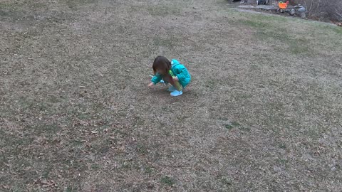 Jumey Chasing Bubbles