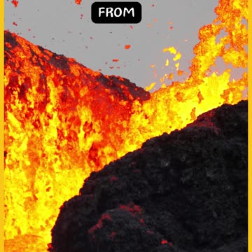 Where Volcanos come from