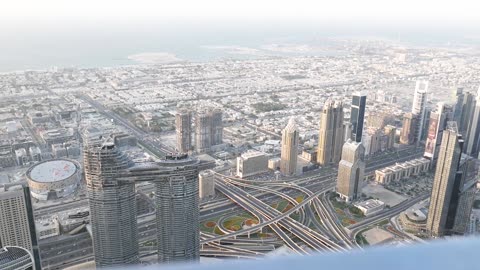 dubai city view 2019