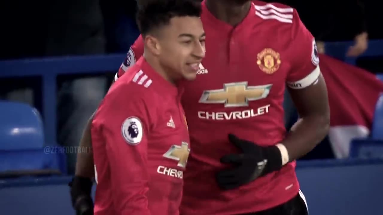 10 Times Jesse Lingard Silence The Haters