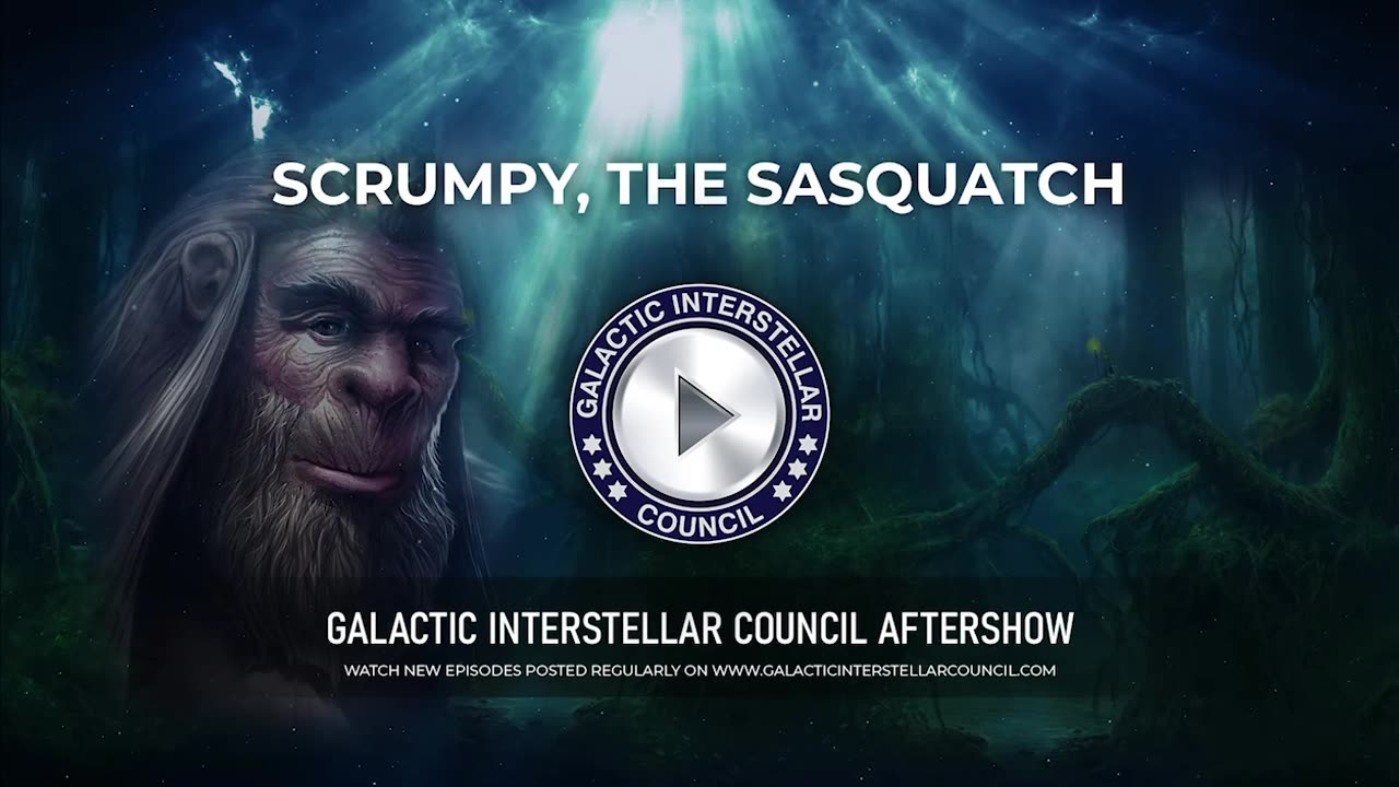 103. GIC After Show: Scrumpy, the Sasquatch