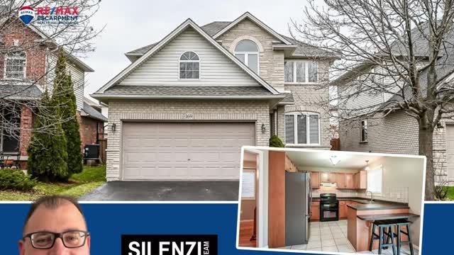 Ancaster Detached Home