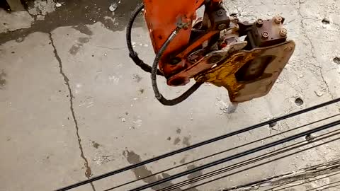Break the road professional