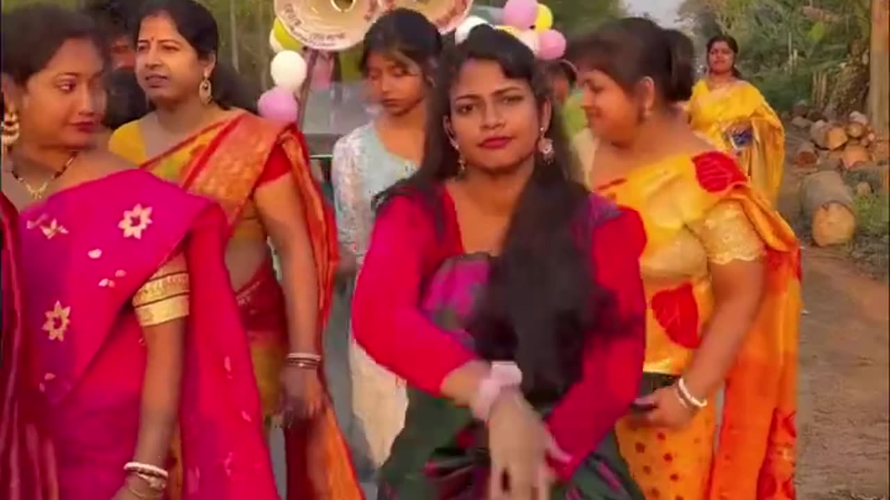 New viral dance