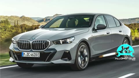 ALLOMOTEUR.COM - Feux avant G et D BMW 5 G60 G61 5A798D2 5A798D1