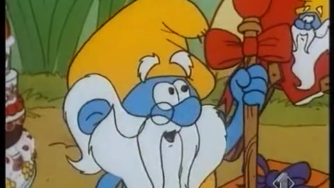 I Puffi - S6 - 59 - Buon San Valentino Nonno Puffo.mp4