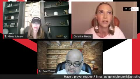 Episode #75 "Wake up in the Word" with Pastor Paul Ybarra and The Mindset Master, Gens Johnson