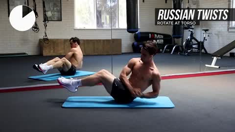 Body work-out tips