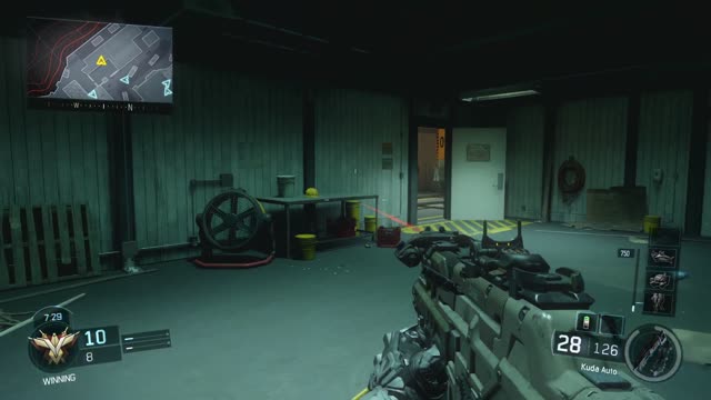 Call of Duty Black Ops3 (Ps4) Team Death Match86