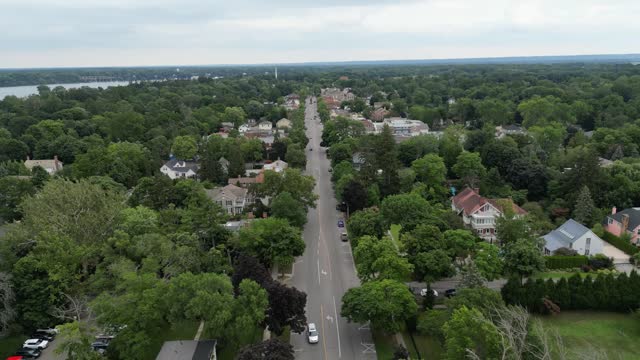 Old Town Niagara On The Lake Ontario Canada 08 08 2022