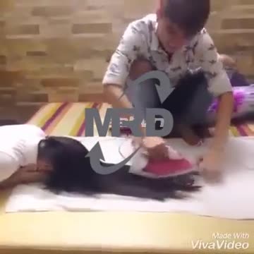 How to straighten your hair in under 2 minutes... or less with 1 the ironing