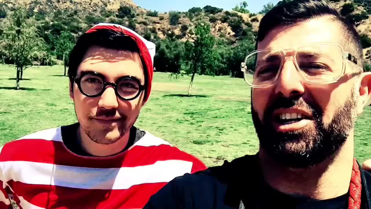 TFH AWKWARD INTERVIEWS #12: WHERE THE F@%K IS WALDO?