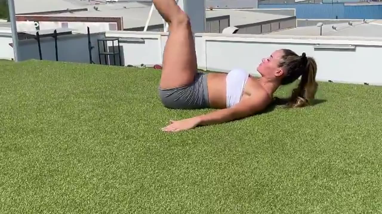 Advanced abs workout for girls #gymgirl #girlpower