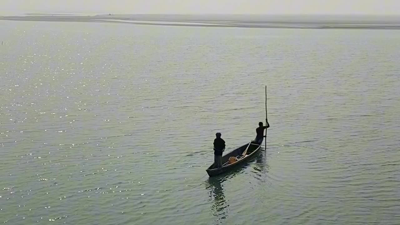 Fishing in Nepal