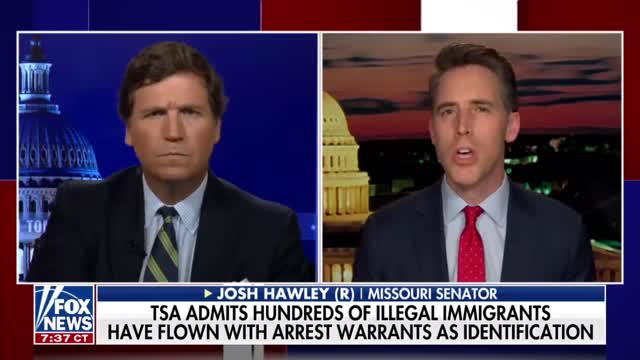 Hawley: TSA is sending a message - if you follow the law, you're a sucker