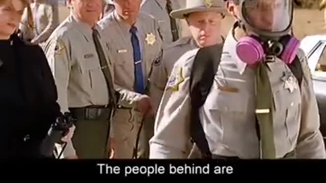 Strange Things That Happened in the town (part 1)