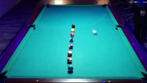 Cue Ball Control For Billiard Next Level