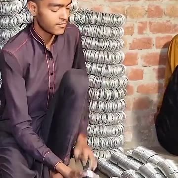 Best idea of production silver bangles