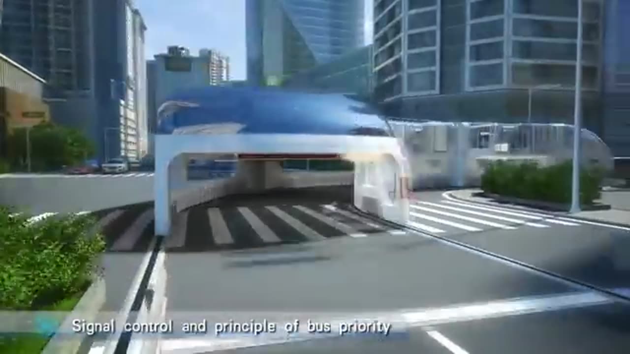 The Future of Transportation