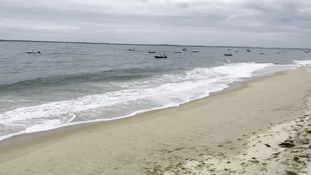 Arcachon Beach 1